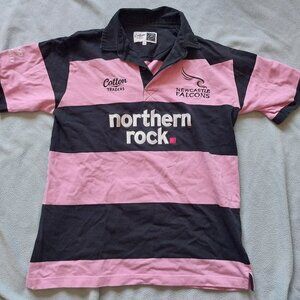 Newcastle Falcons rugby jersey